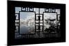 China 10MKm2 Collection - Asian Window - Another Look Series - White Dream-Philippe Hugonnard-Mounted Photographic Print