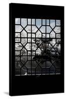 China 10MKm2 Collection - Asian Window - Another Look Series - White Dream-Philippe Hugonnard-Stretched Canvas