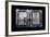 China 10MKm2 Collection - Asian Window - Another Look Series - White Reflections-Philippe Hugonnard-Framed Photographic Print