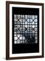 China 10MKm2 Collection - Asian Window - Another Look Series - White Reflections-Philippe Hugonnard-Framed Photographic Print