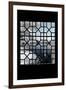 China 10MKm2 Collection - Asian Window - Another Look Series - White Reflections-Philippe Hugonnard-Framed Photographic Print