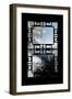 China 10MKm2 Collection - Asian Window - Another Look Series - White Reflections-Philippe Hugonnard-Framed Premium Photographic Print