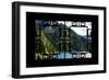 China 10MKm2 Collection - Asian Window - Beautiful Lake in the Jiuzhaigou National Park-Philippe Hugonnard-Framed Photographic Print