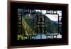 China 10MKm2 Collection - Asian Window - Beautiful Lake in the Jiuzhaigou National Park-Philippe Hugonnard-Framed Photographic Print