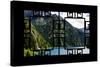 China 10MKm2 Collection - Asian Window - Beautiful Lake in the Jiuzhaigou National Park-Philippe Hugonnard-Stretched Canvas