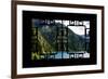 China 10MKm2 Collection - Asian Window - Beautiful Lake in the Jiuzhaigou National Park-Philippe Hugonnard-Framed Photographic Print