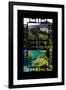 China 10MKm2 Collection - Asian Window - Beautiful Lake in the Jiuzhaigou National Park-Philippe Hugonnard-Framed Photographic Print