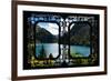 China 10MKm2 Collection - Asian Window - Beautiful Lake in the Jiuzhaigou National Park-Philippe Hugonnard-Framed Photographic Print