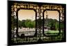 China 10MKm2 Collection - Asian Window - Beihai Park at Sunset-Philippe Hugonnard-Mounted Photographic Print