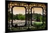 China 10MKm2 Collection - Asian Window - Beihai Park at Sunset-Philippe Hugonnard-Mounted Photographic Print