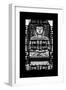 China 10MKm2 Collection - Asian Window - Buddha-Philippe Hugonnard-Framed Photographic Print