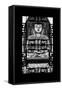 China 10MKm2 Collection - Asian Window - Buddha-Philippe Hugonnard-Framed Stretched Canvas