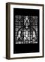 China 10MKm2 Collection - Asian Window - Buddha-Philippe Hugonnard-Framed Photographic Print