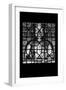 China 10MKm2 Collection - Asian Window - Buddha-Philippe Hugonnard-Framed Photographic Print