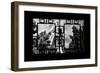 China 10MKm2 Collection - Asian Window - Buddhist Statue-Philippe Hugonnard-Framed Photographic Print