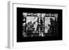 China 10MKm2 Collection - Asian Window - Buddhist Statue-Philippe Hugonnard-Framed Photographic Print