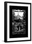 China 10MKm2 Collection - Asian Window - Chinese Architecture-Philippe Hugonnard-Framed Photographic Print