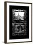 China 10MKm2 Collection - Asian Window - Chinese Architecture-Philippe Hugonnard-Framed Photographic Print