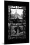 China 10MKm2 Collection - Asian Window - Chinese Architecture-Philippe Hugonnard-Mounted Photographic Print