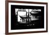 China 10MKm2 Collection - Asian Window - Chinese Architecture-Philippe Hugonnard-Framed Photographic Print