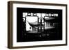 China 10MKm2 Collection - Asian Window - Chinese Architecture-Philippe Hugonnard-Framed Photographic Print