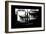 China 10MKm2 Collection - Asian Window - Chinese Architecture-Philippe Hugonnard-Framed Photographic Print