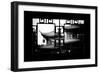 China 10MKm2 Collection - Asian Window - Chinese Architecture-Philippe Hugonnard-Framed Photographic Print