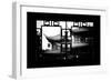 China 10MKm2 Collection - Asian Window - Chinese Architecture-Philippe Hugonnard-Framed Photographic Print