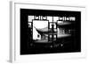 China 10MKm2 Collection - Asian Window - Chinese Architecture-Philippe Hugonnard-Framed Photographic Print