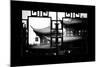 China 10MKm2 Collection - Asian Window - Chinese Architecture-Philippe Hugonnard-Mounted Photographic Print
