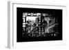 China 10MKm2 Collection - Asian Window - Chinese Architecture-Philippe Hugonnard-Framed Photographic Print