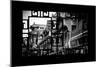 China 10MKm2 Collection - Asian Window - Chinese Architecture-Philippe Hugonnard-Mounted Photographic Print