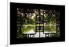 China 10MKm2 Collection - Asian Window - Chinese Natural Landscape-Philippe Hugonnard-Framed Photographic Print