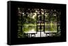 China 10MKm2 Collection - Asian Window - Chinese Natural Landscape-Philippe Hugonnard-Framed Stretched Canvas