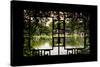 China 10MKm2 Collection - Asian Window - Chinese Natural Landscape-Philippe Hugonnard-Stretched Canvas