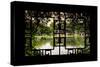 China 10MKm2 Collection - Asian Window - Chinese Natural Landscape-Philippe Hugonnard-Stretched Canvas