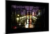 China 10MKm2 Collection - Asian Window - City Night Xi'an-Philippe Hugonnard-Mounted Photographic Print