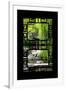 China 10MKm2 Collection - Asian Window - Classical Chinese Pavilion-Philippe Hugonnard-Framed Photographic Print