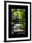 China 10MKm2 Collection - Asian Window - Classical Chinese Pavilion-Philippe Hugonnard-Framed Photographic Print