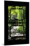 China 10MKm2 Collection - Asian Window - Classical Chinese Pavilion-Philippe Hugonnard-Mounted Photographic Print