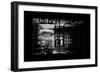 China 10MKm2 Collection - Asian Window - Classical Chinese Pavilion-Philippe Hugonnard-Framed Photographic Print