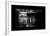 China 10MKm2 Collection - Asian Window - Classical Chinese Pavilion-Philippe Hugonnard-Framed Photographic Print