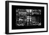 China 10MKm2 Collection - Asian Window - Classical Chinese Pavilion-Philippe Hugonnard-Framed Photographic Print