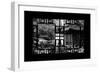 China 10MKm2 Collection - Asian Window - Classical Chinese Pavilion-Philippe Hugonnard-Framed Photographic Print