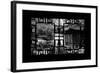 China 10MKm2 Collection - Asian Window - Classical Chinese Pavilion-Philippe Hugonnard-Framed Photographic Print