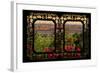 China 10MKm2 Collection - Asian Window - Forbidden City at Sunset - Beijing-Philippe Hugonnard-Framed Photographic Print