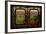 China 10MKm2 Collection - Asian Window - Forbidden City at Sunset - Beijing-Philippe Hugonnard-Framed Photographic Print