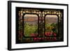 China 10MKm2 Collection - Asian Window - Forbidden City at Sunset - Beijing-Philippe Hugonnard-Framed Photographic Print