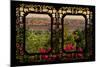 China 10MKm2 Collection - Asian Window - Forbidden City at Sunset - Beijing-Philippe Hugonnard-Mounted Photographic Print
