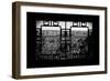 China 10MKm2 Collection - Asian Window - Forbidden City Beijing-Philippe Hugonnard-Framed Photographic Print